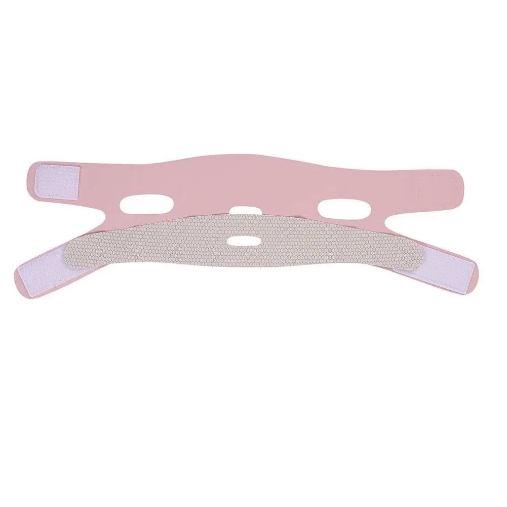 Reusable V-Line Face Slimming Bandage – Elastic Slimming Strap for a Sculpted, Youthful Look