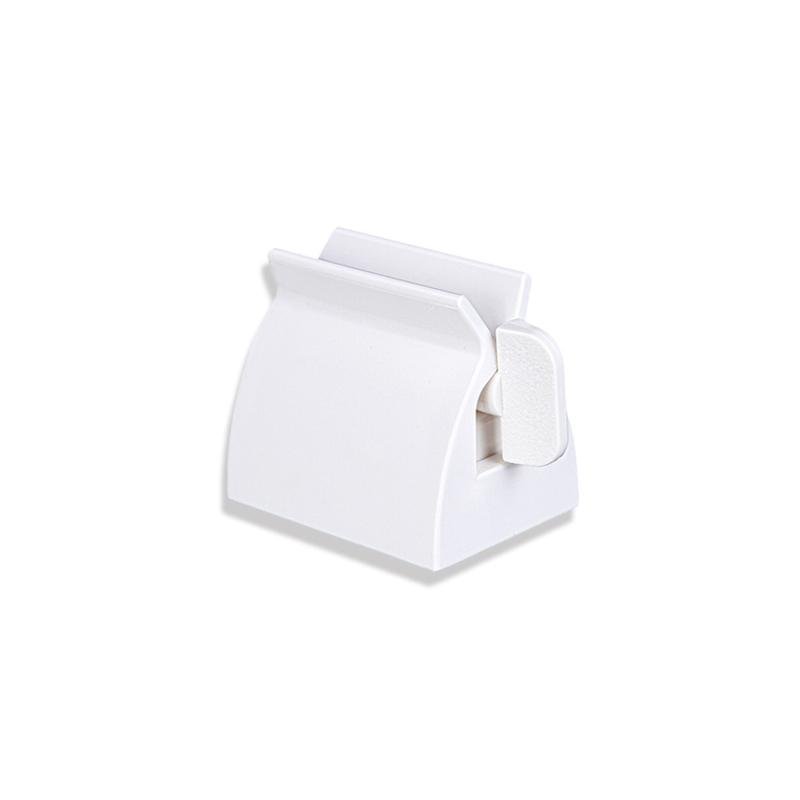 Rolling Tube Toothpaste Squeezer Stand Holder Dispenser for Bathroom
