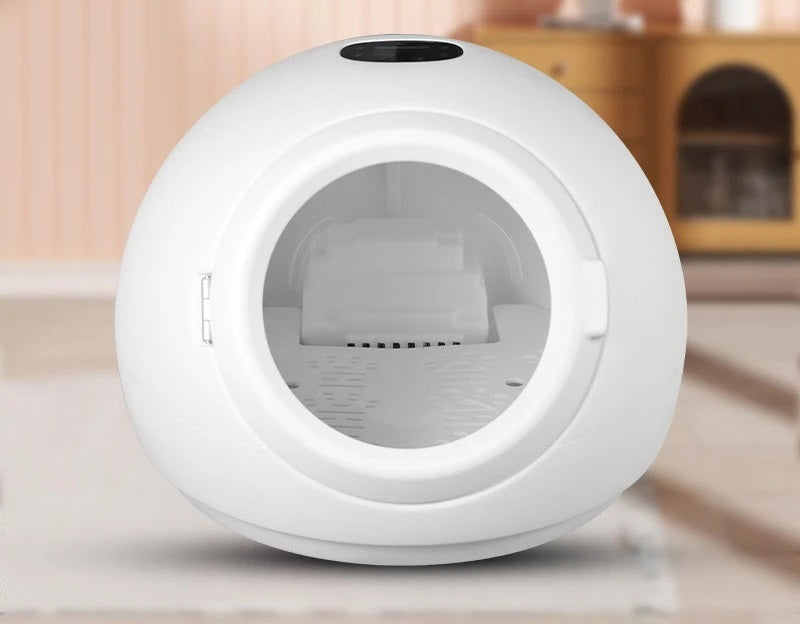 Automatic Home Pet Drying Box – Dog and Cat Bath Dryer with Constant Temperature, Hair Disinfection, and Winter-Summer All-Season Kennel Dryer