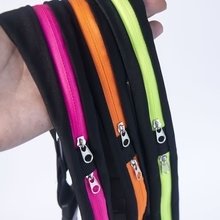 Running Waist Bag - Running Belt Bag for Hiking Cycling Workout, Reflective Runners Belt Jogging Pocket Belt, Travelling Money Phone Holder