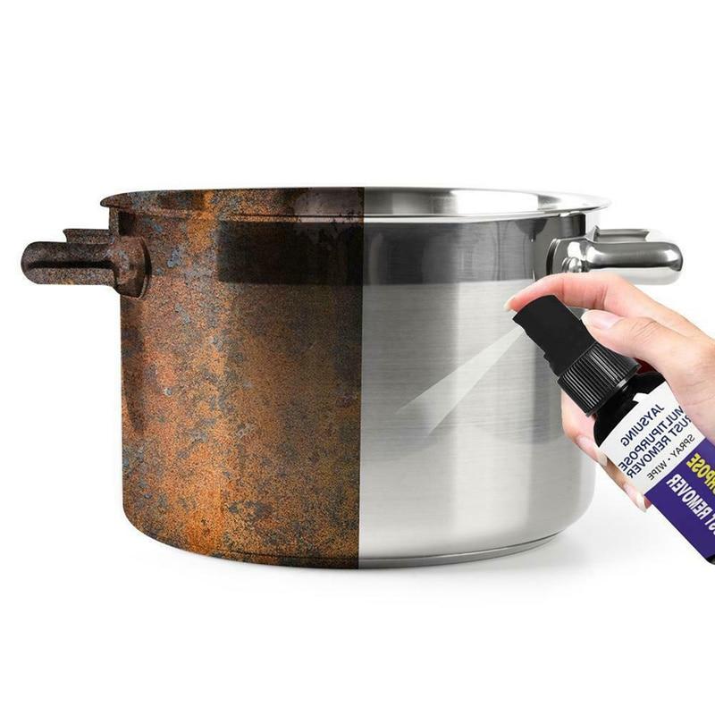 Rust Remover Steel Repair