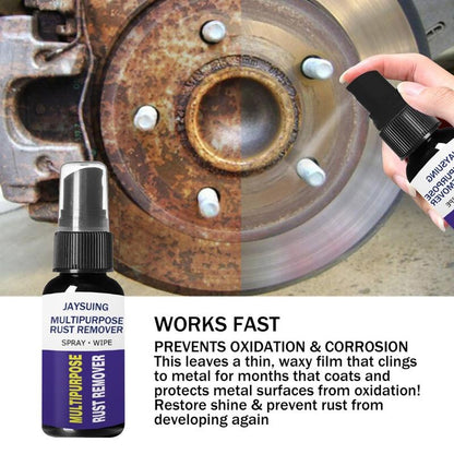 Rust Remover Steel Repair