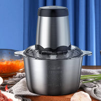 2L Food Chopper