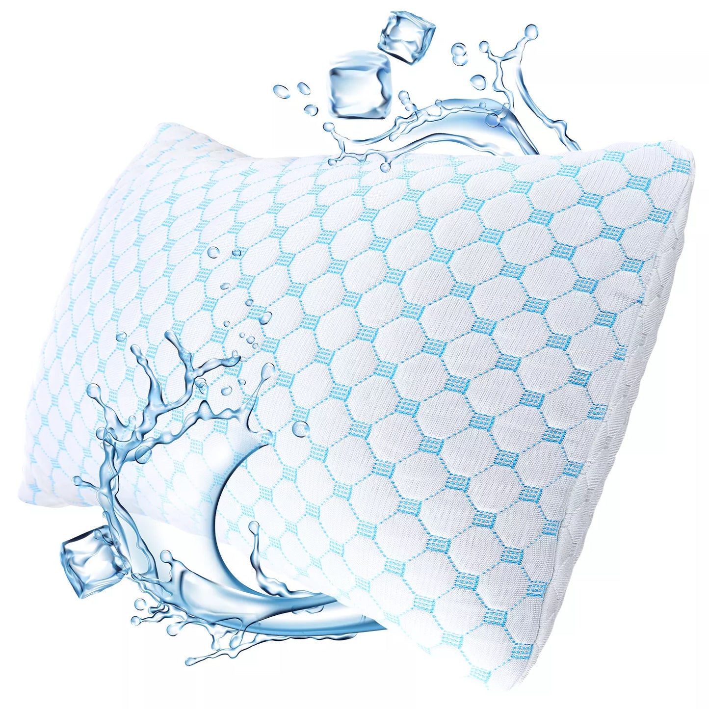 Memory Foam Cooling Pillow