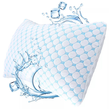 Memory Foam Cooling Pillow