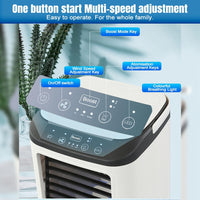Portable Mini Air Conditioner