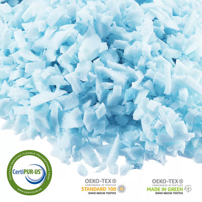 Memory Foam Cooling Pillow