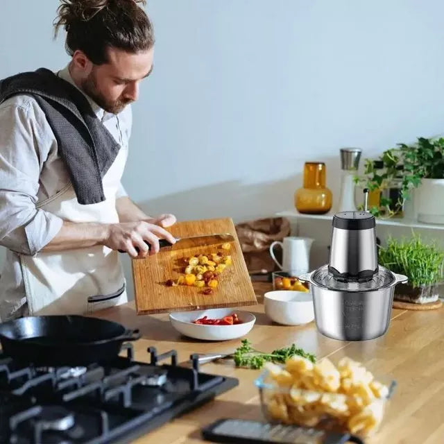 2L Food Chopper