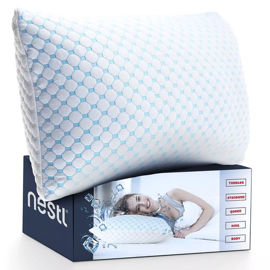 Memory Foam Cooling Pillow