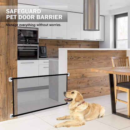 Safeguard Pet Door Barrier
