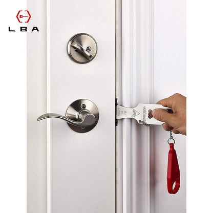 SafeLock™ Portable Door Lock
