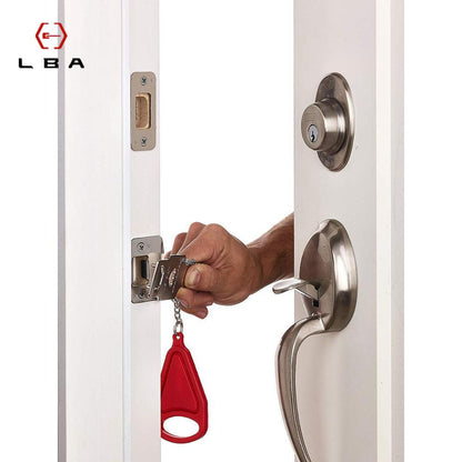 SafeLock™ Portable Door Lock