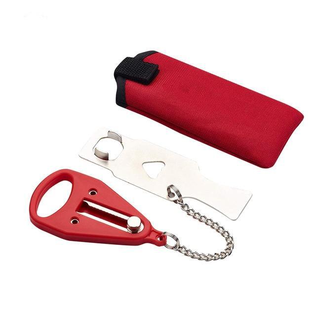 SafeLock™ Portable Door Lock