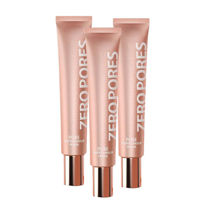 Invisible Face Primer Set – 3pcs Oil Control, Skin Smoothing, and Concealing Isolation Makeup Base for Flawless Finish