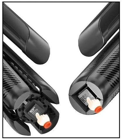 Auto Face-Tracking Phone Tripod & Selfie Stick – Motorized 360° Head, Extends to 70.9 in (180 cm), No App Needed