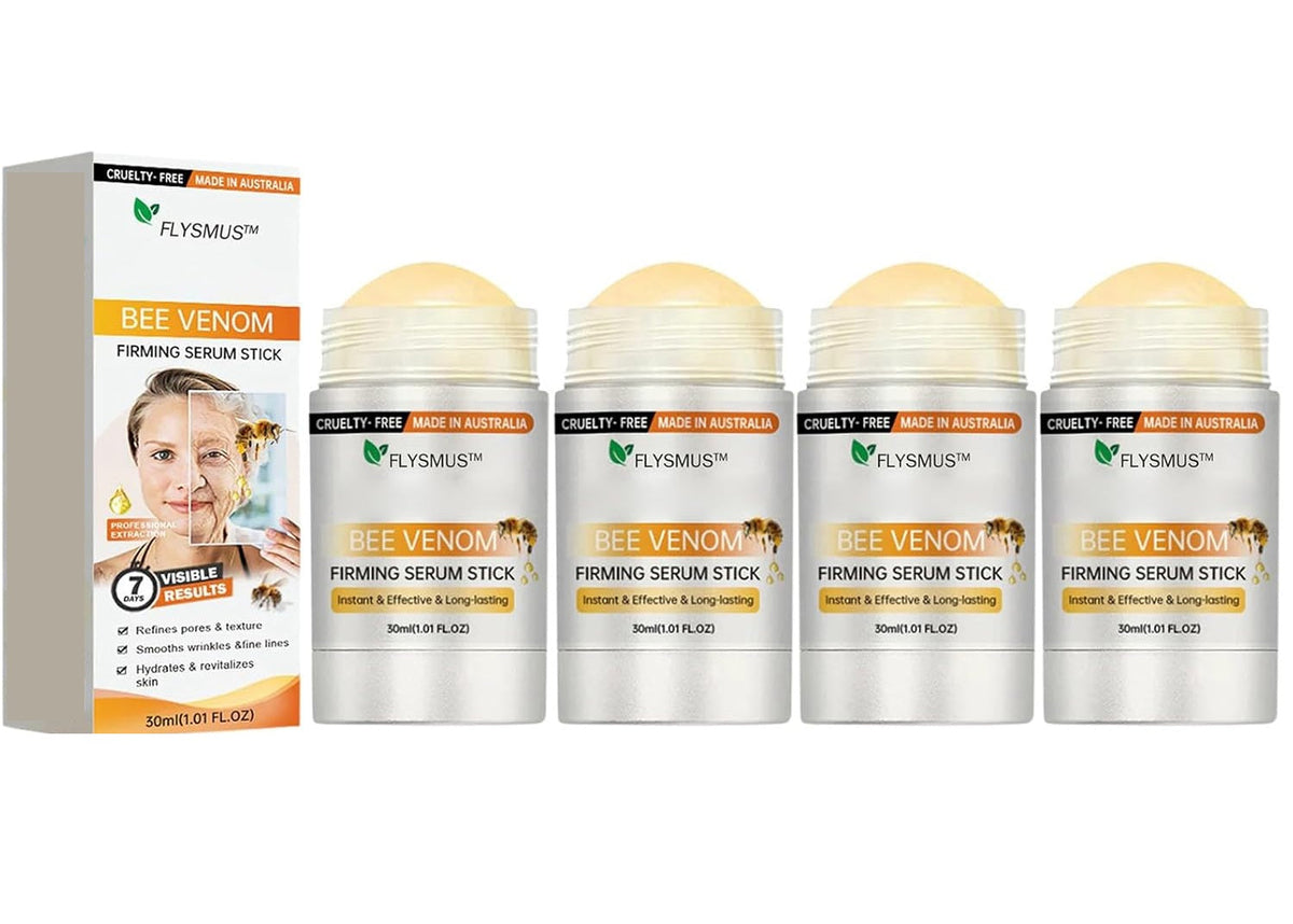 Bee Venom Firming Face Cream Stick – Anti‑Aging Peptide Serum with Lifting, Tightening & Wrinkle‑Reducing Benefits in Compact 40 g Tube