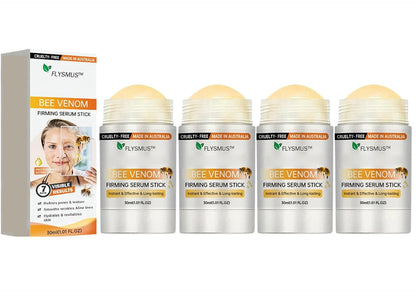 Bee Venom Firming Face Cream Stick – Anti‑Aging Peptide Serum with Lifting, Tightening & Wrinkle‑Reducing Benefits in Compact 40 g Tube