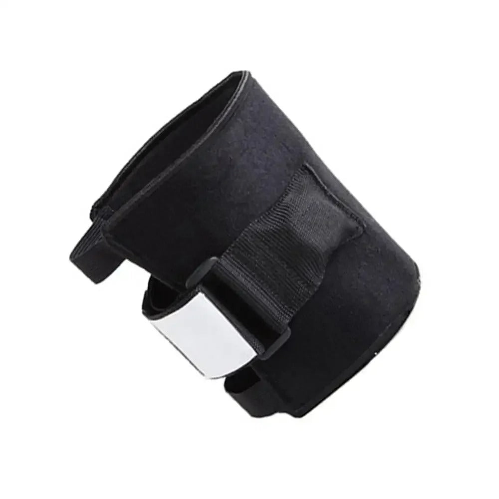Knee Relief Sciatica Leg Brace - Acupressure Leg Sciatica Brace Pressure Point Support