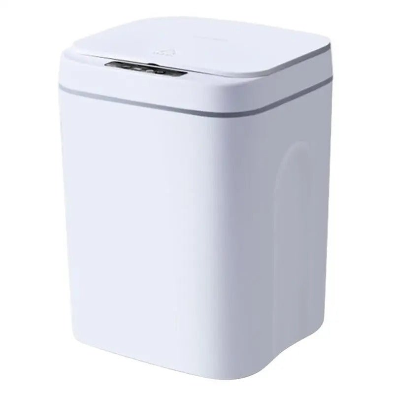 Self Changing Automatic Trash Bin - Electric Waste Bin for Home