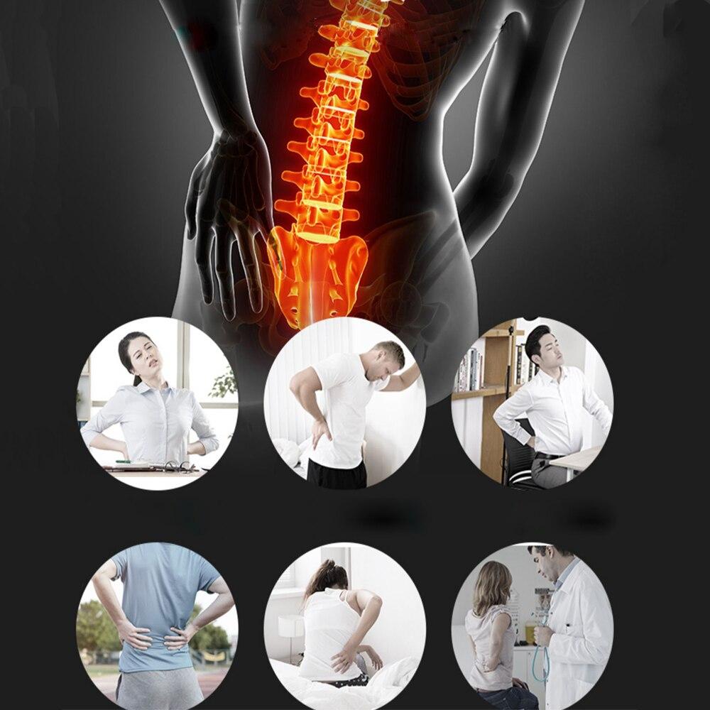 Self-Heating Magnetic Therapy Back Waist Support Belt