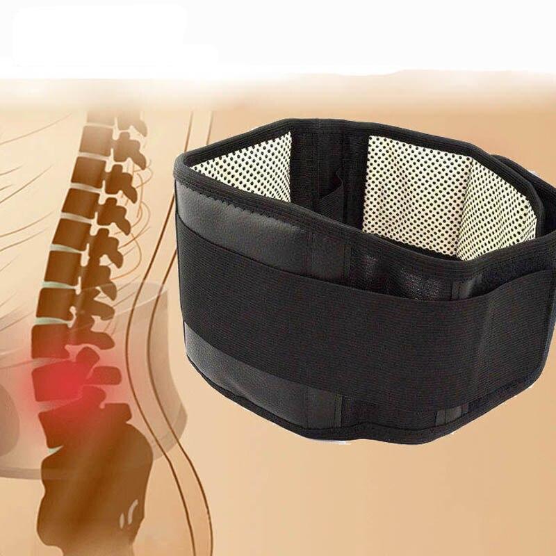 Self-Heating Magnetic Therapy Back Waist Support Belt
