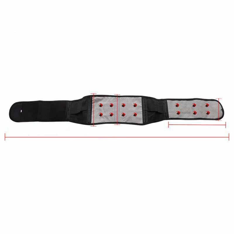 Self-Heating Magnetic Therapy Back Waist Support Belt
