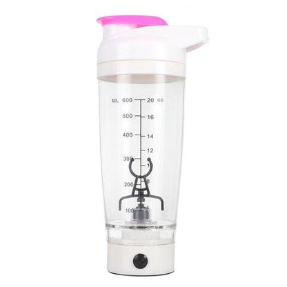 Electric Blending Shaker Bottle