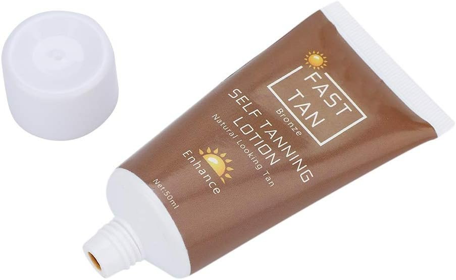 Self Tanner Indoor Tanning Lotion - Long Lasting Instant Tan Cream Body Lotion