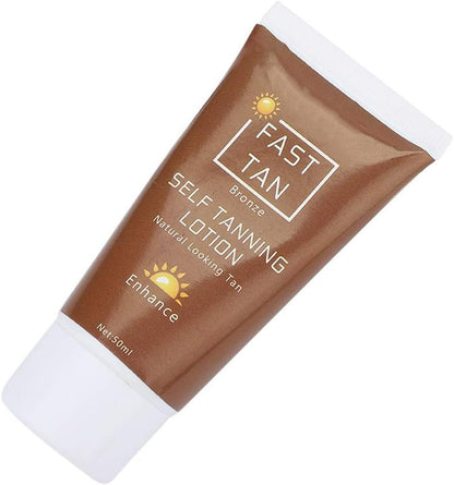 Self Tanner Indoor Tanning Lotion - Long Lasting Instant Tan Cream Body Lotion