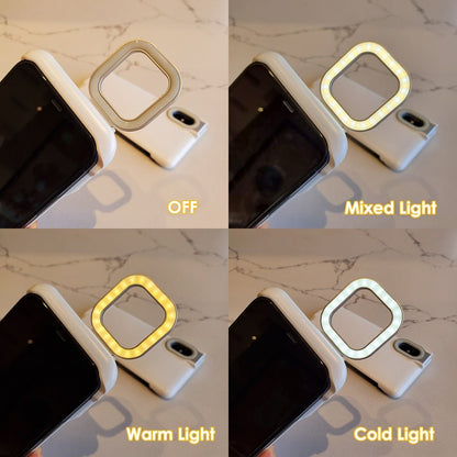 Selfie Smartphone Ring Light