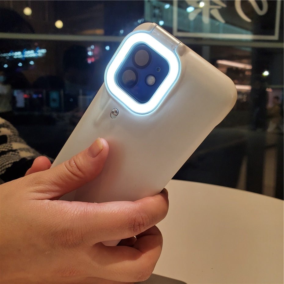 Selfie Smartphone Ring Light
