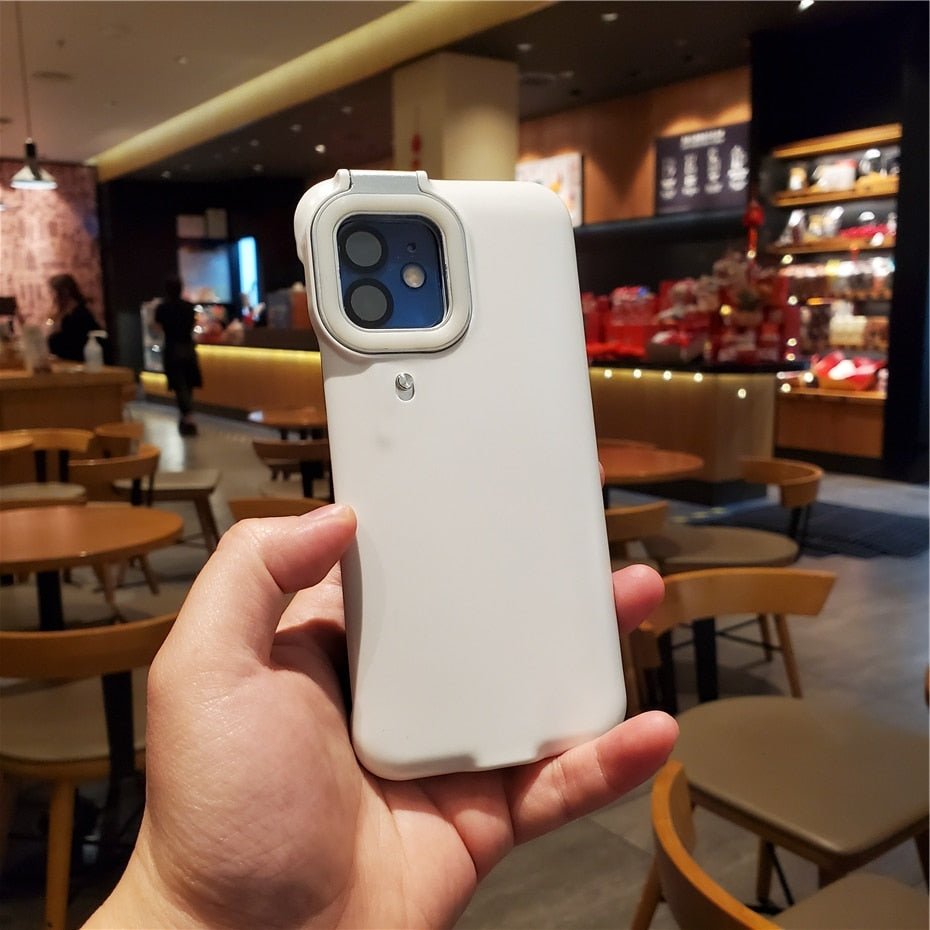 Selfie Smartphone Ring Light
