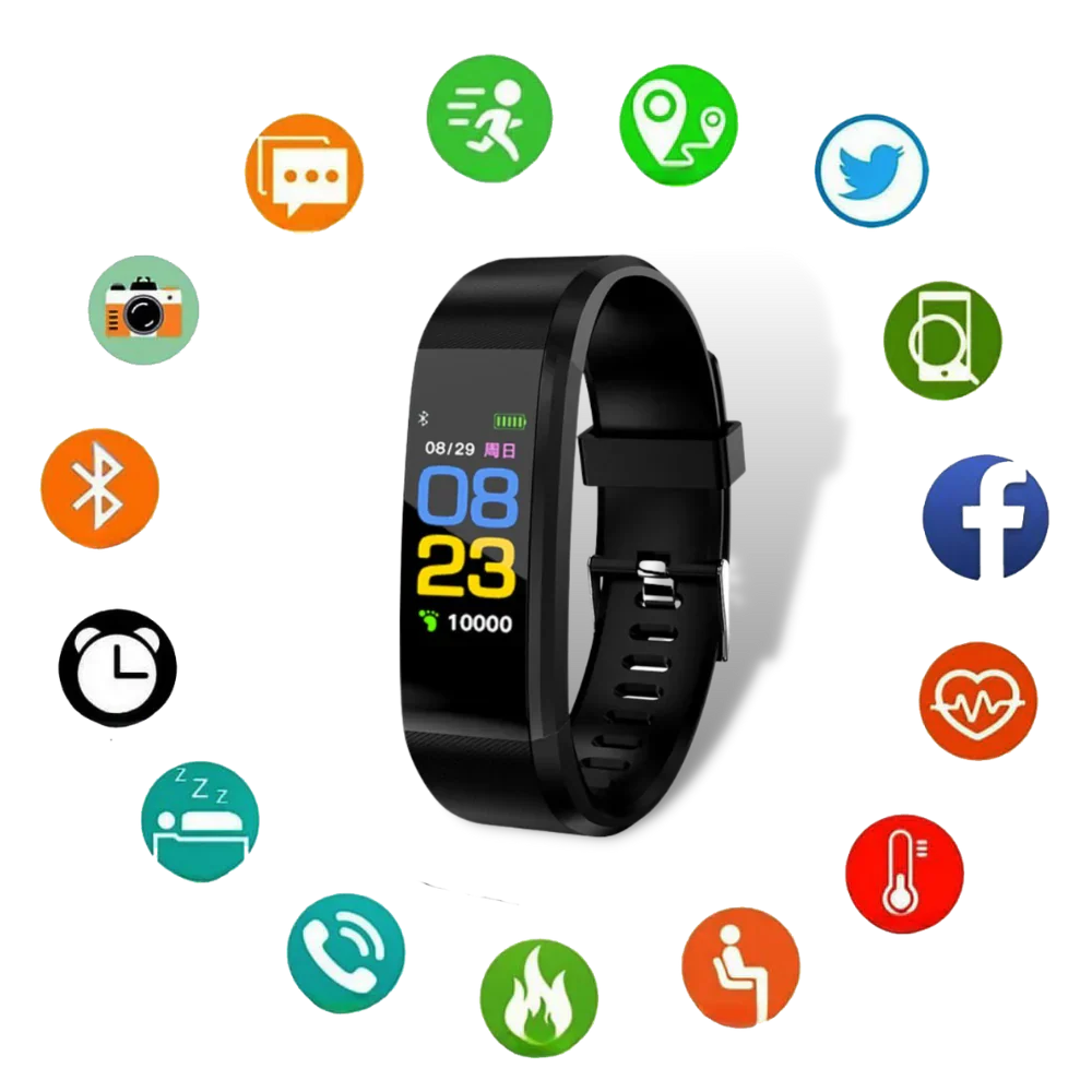 Senior Smartwatch