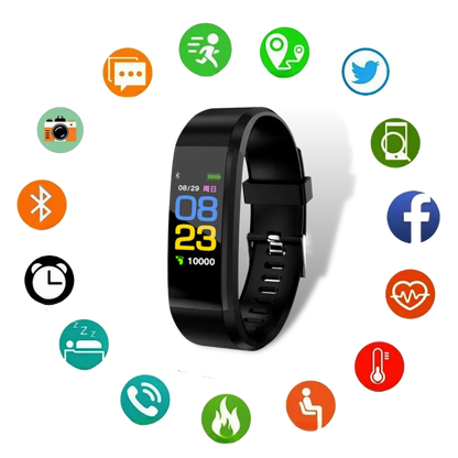 Senior Smartwatch