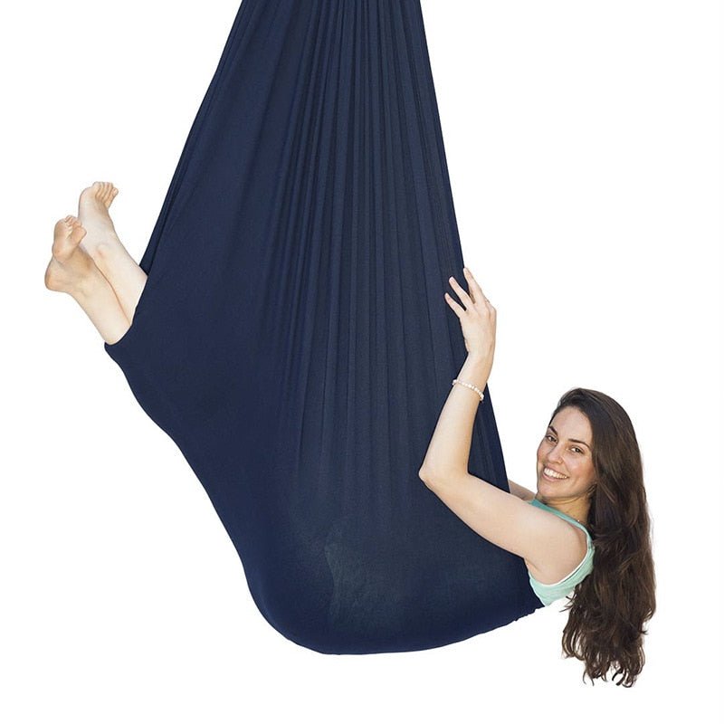 Sensory Swing for Kids, Therapy Swing Toy Set, Indoor Hammock