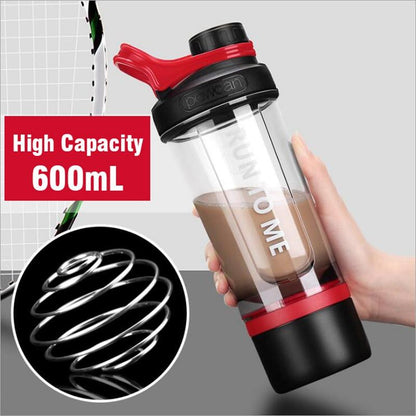 Shaker Bottle 600ml