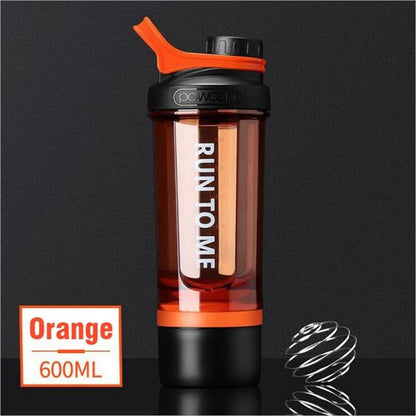 Shaker Bottle 600ml