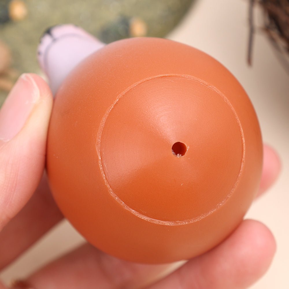 Shiba Dog Egg Squeeze Toy – Fun Rebound Stress Relief Toy for Kids & Adults, Cute Chai Dog Design