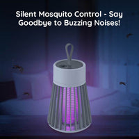 Portable USB Rechargeable Repellent Lamp
