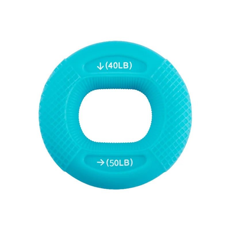 Silicone Grip Rings - Silicone Finger Gripper Hand Resistance Band