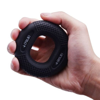 Silicone Grip Rings - Silicone Finger Gripper Hand Resistance Band