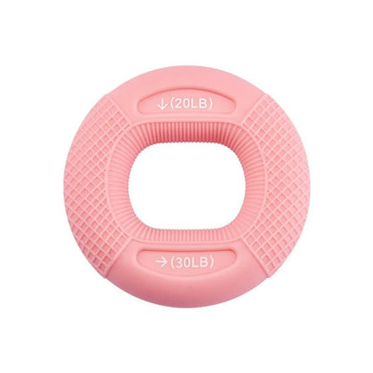 Silicone Grip Rings - Silicone Finger Gripper Hand Resistance Band