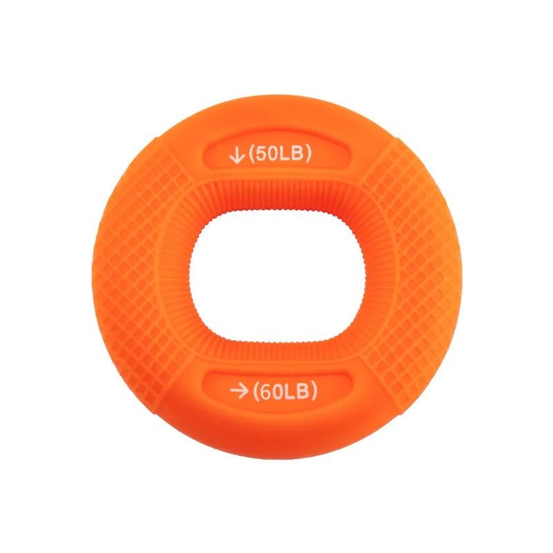 Silicone Grip Rings - Silicone Finger Gripper Hand Resistance Band