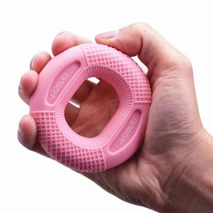 Silicone Grip Rings - Silicone Finger Gripper Hand Resistance Band