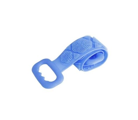 Silicone Loofah - Back Scrubber Bath Belt