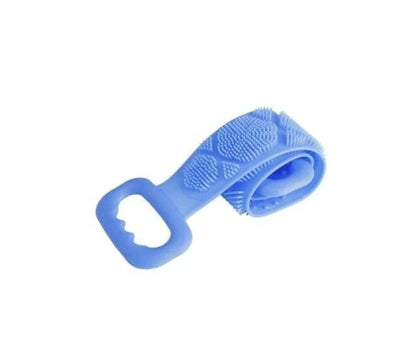 Silicone Loofah - Back Scrubber Bath Belt