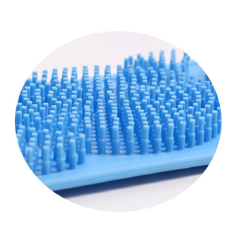 Silicone Loofah - Back Scrubber Bath Belt