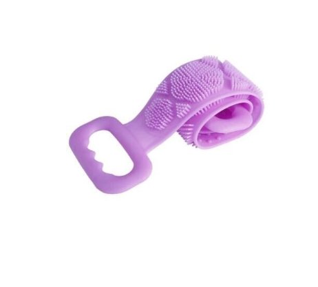 Silicone Loofah - Back Scrubber Bath Belt