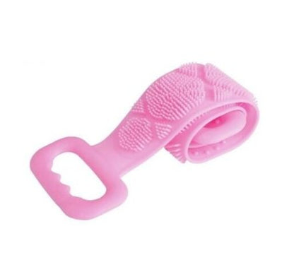Silicone Loofah - Back Scrubber Bath Belt