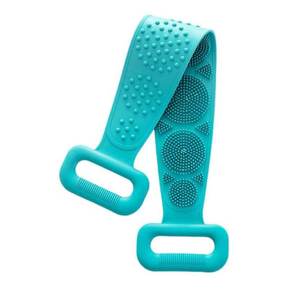 Silicone Loofah - Back Scrubber Bath Belt